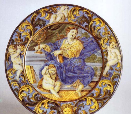 LE PAGINE DELL’ARTE. La biblioteca delle arti decorative del museo G. Gianetti