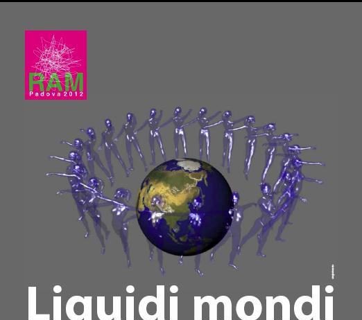 LIQUIDI MONDI.
