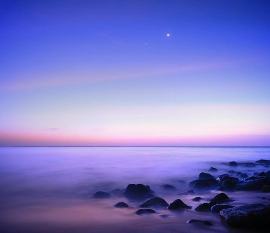 Luca Valentini – Impressioni d’acqua