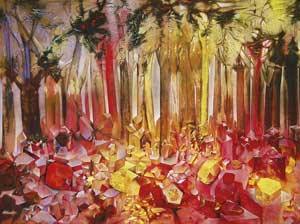 Marcello Iori –  Giacimento di Passioni