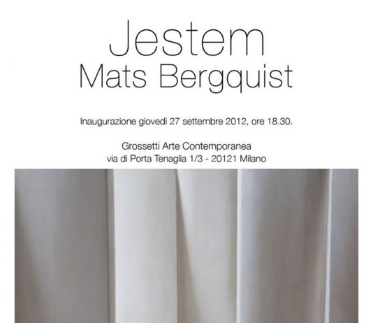 Mats Berquist – JESTEM