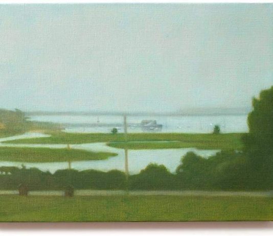 MATVEY LEVENSTEIN – New Paintings