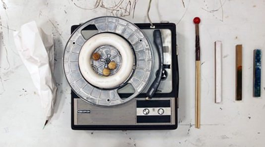 MINI STRUTTURE SPARSE progetto sonoro di Riccardo Baruzzi in collaborazione con Enrico Malatesta