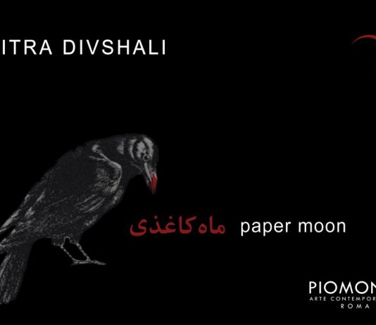 Mitra Divshali – Paper moon