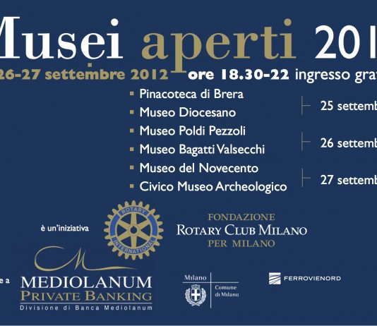 Musei aperti