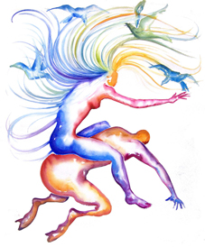 One night summer experience – Metamorphosis