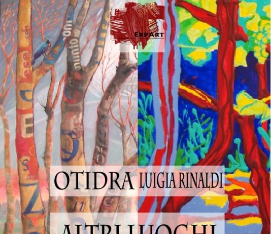 Otidra / Luigia Rinaldi –  Altri Luoghi