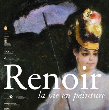 Renoir  – La vie en peinture