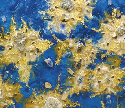 ROSSELLA FARAONE – L’ENERGIA DELLA MATERIA ROSSELLA FARAONE – L’ENERGIA DELLA MATERIA