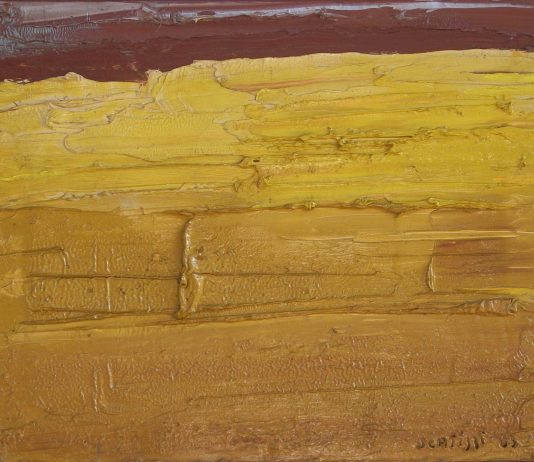 Sergio Scatizzi – Lo sguardo del tempo (Opere scelte 1960-2009)