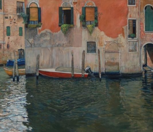 Tom Parish – Canti Silenziosi di Venezia/Silent Songs of Venice