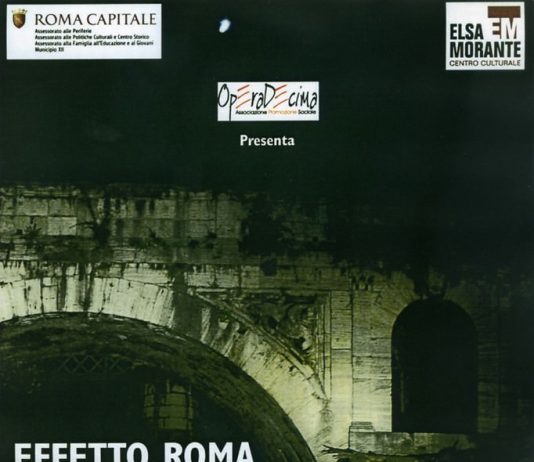 Vincenza Salvatore – Effetto Roma. I Municipi della Capitale