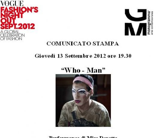 Who – Man