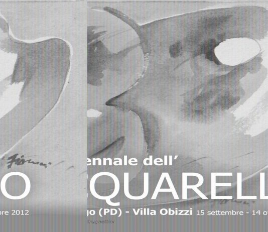 XII Biennale dell’Acquarello