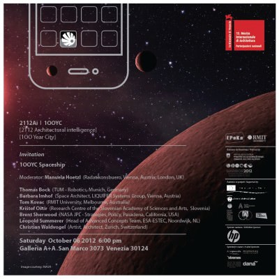 100YC Spaceship 100YC Spaceship