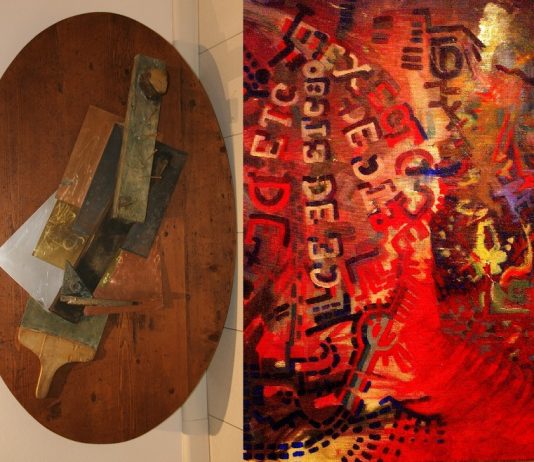 Aldo Mondino/Silben – Realtà parallele Aldo Mondino/Silben – Realtà parallele