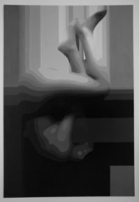 Alessandro Azzario – Inni alla Notte. Omaggio ad Antonin Artaud