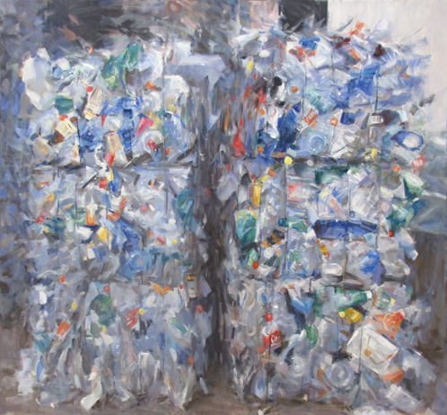 Andrea Mancini – 100% Recycling