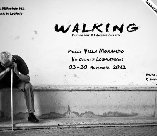 Andrea Paoletti – Walking