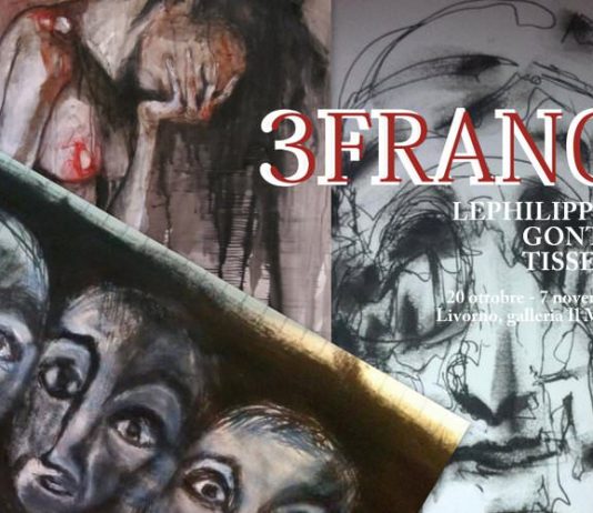 Aurore Lephilipponat / Lemmy Gonthier / Richard Tisserant – 3FRANCS