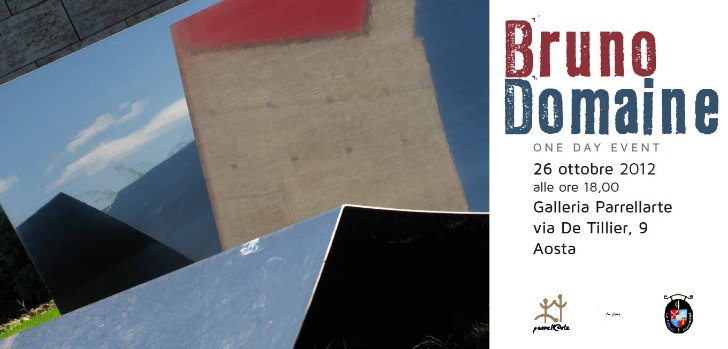 Bruno Domaine – One day eventhttps://www.exibart.com/repository/media/eventi/2012/10/bruno-domaine-–-one-day-event.jpg