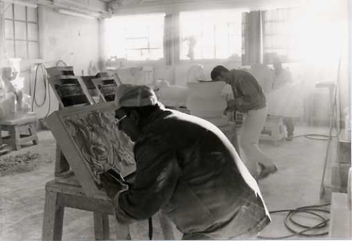 Bruno Peotta – Scultura e architettura in Pietra di Vicenza