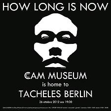 CAM MUSEUM is home to TACHELES BERLIN