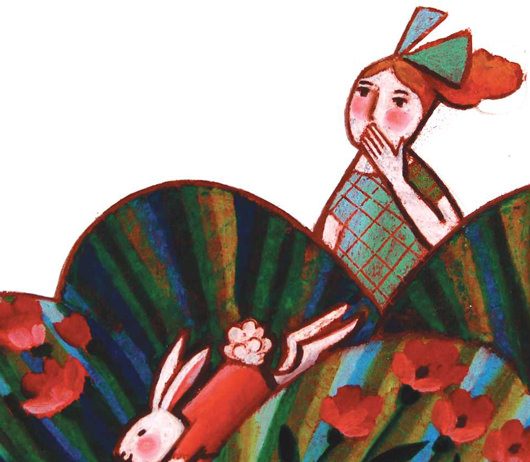 Carlotta Castelnovi – Favoleggiando