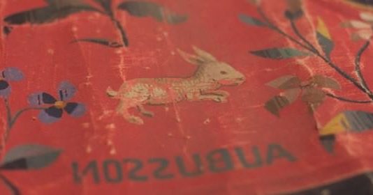 Cartons de Tapisserie