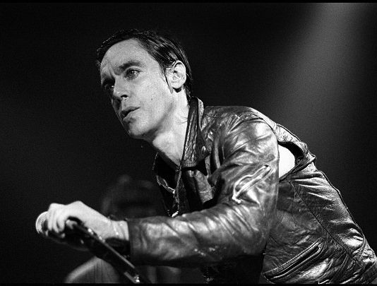 David Corio – Live in London.  Music Photography 1977-1987