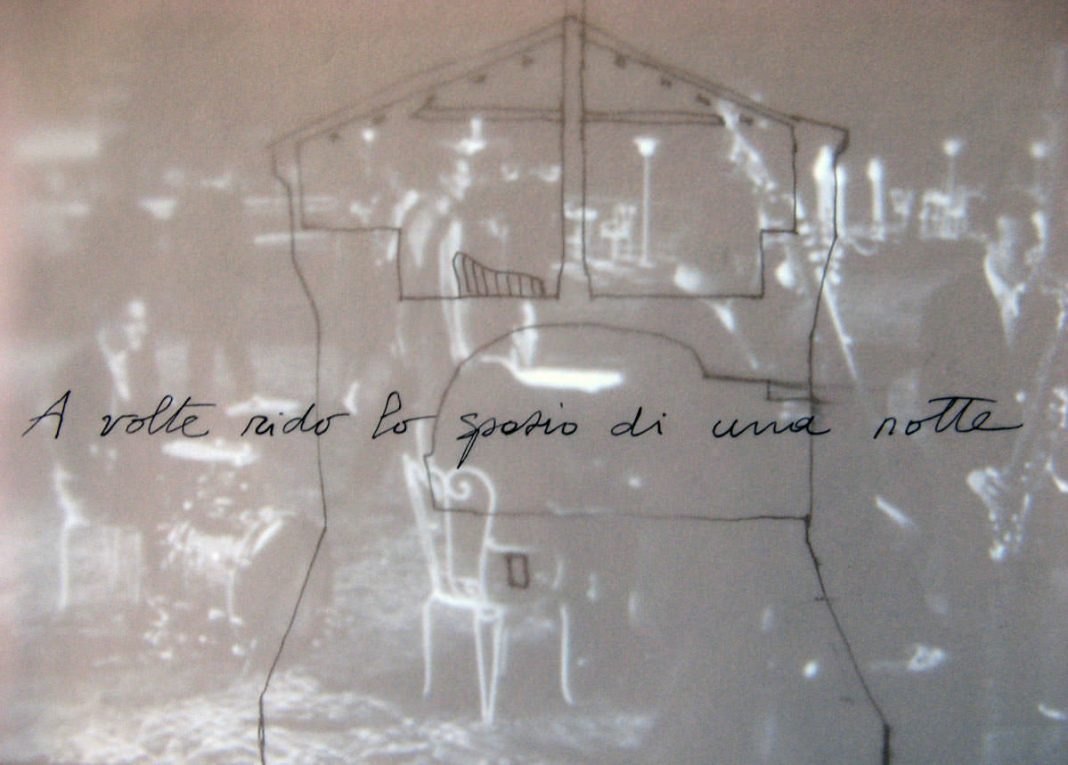 Elisa Leonini / Sara Dell’Onze – A volte rido lo spazio di una nottehttps://www.exibart.com/repository/media/eventi/2012/10/elisa-leonini-sara-dell8217onze-8211-a-volte-rido-lo-spazio-di-una-notte-1068x765.jpg