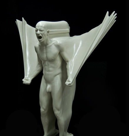 Elysia Athanatos / Alexandros Yiorkadjis – Il Corpo