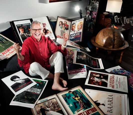 Enrico Lucherini – Purché se ne parli. Dietro le quinte di 50 anni di cinema italiano Enrico Lucherini – Purché se ne parli. Dietro le quinte di 50 anni di cinema italiano