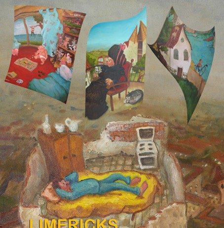 Fabrizio Pavolucci – Limericks. Libere interpretazioni da Edward Lear