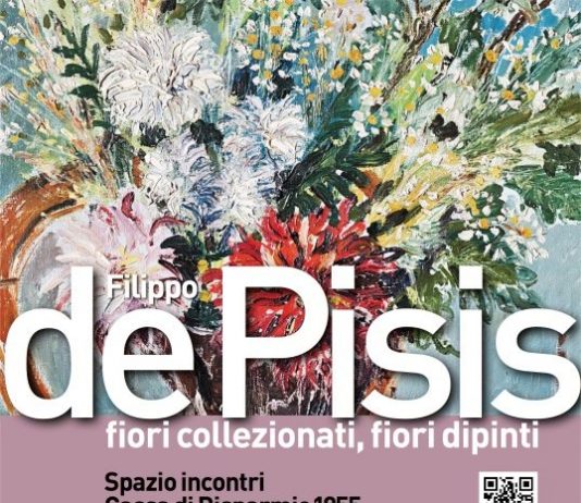 Filippo de Pisis – Fiori collezionati, fiori dipinti