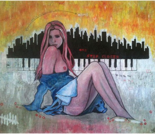 Filippo Vassallo – One step closer (Pop Circus)