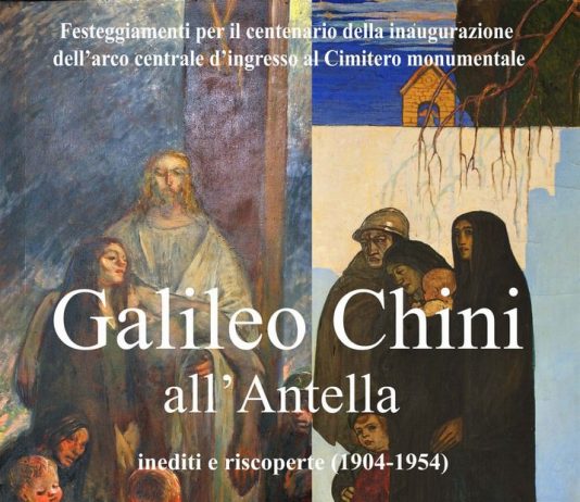 Galileo Chini – Inediti e riscoperte (1904-1954) Galileo Chini – Inediti e riscoperte (1904-1954)