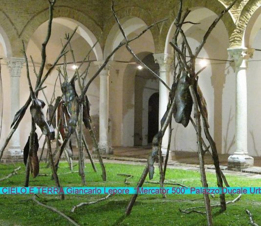 Giancarlo Lepore – Mercator 500