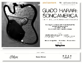 Guido Harari – Sonicamerica