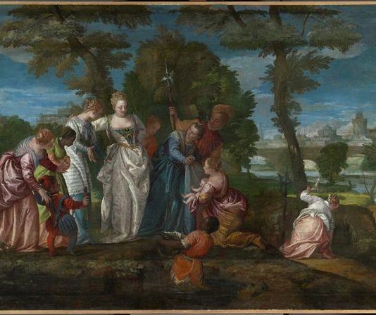 I colori della seduzione. Giambattista Tiepolo e Paolo Veronese