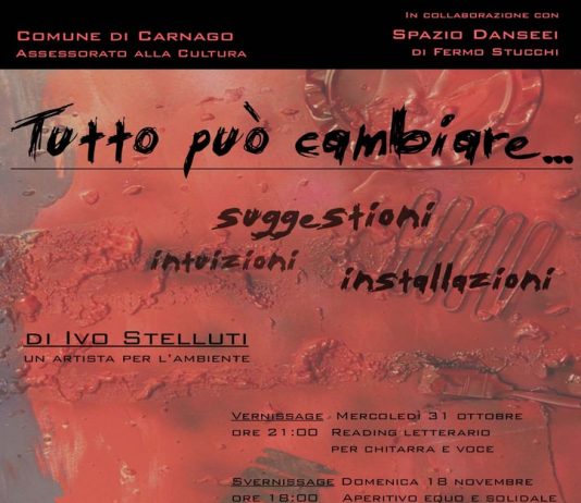 Ivo Stelluti – Tutto Può Cambiare