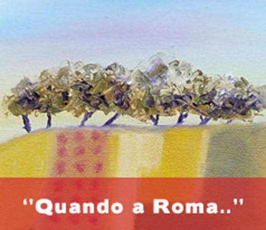 Jennifer Sienna Vitale / John William Skelcher – When in Rome
