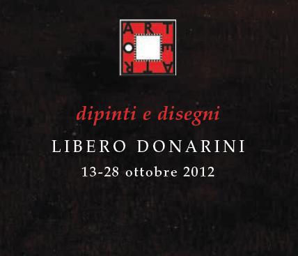 Libero Donarini – dipinti e disegni