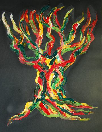 Lucia Tramontana – Forse per guizzi rapidi