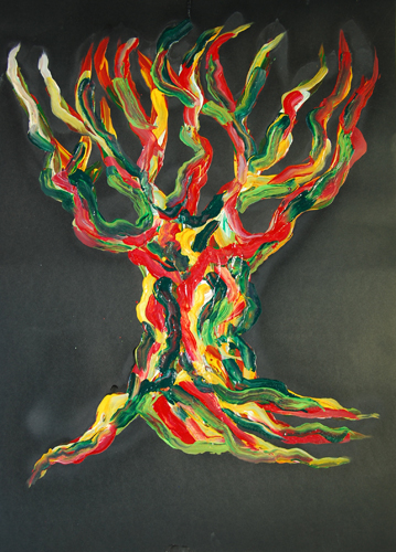 Lucia Tramontana – Forse per guizzi rapidihttps://www.exibart.com/repository/media/eventi/2012/10/lucia-tramontana-8211-forse-per-guizzi-rapidi.jpg