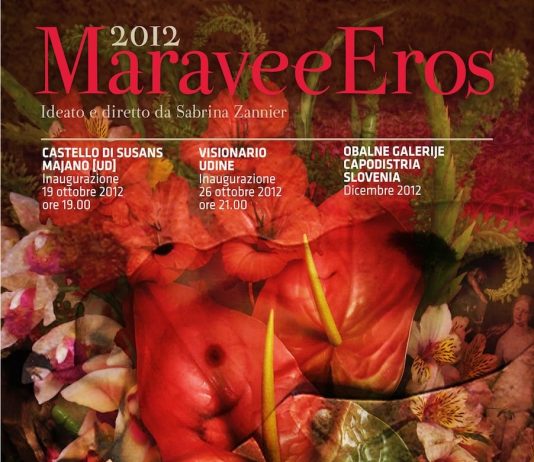 MARAVEE EROS 2012