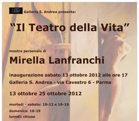Mirella Lanfranchi – Il teatro della vita
