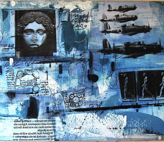 Mirko Pagliacci – Periferie della memoria