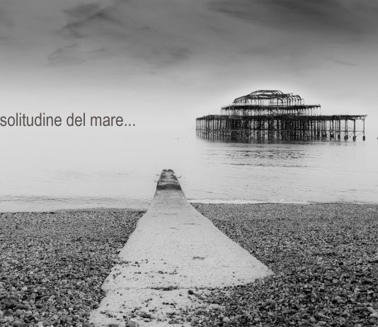 Nicola Alessandroni / Salvatore Balice / Salvatore Valente – La Solitudine del Mare
