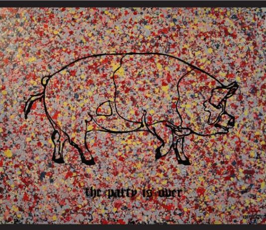 Opiemme – The party is over